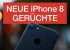 Video: iPhone 8 Gerüchte, Apple kauft RealFace & neue Werbestrategie - ATA 48