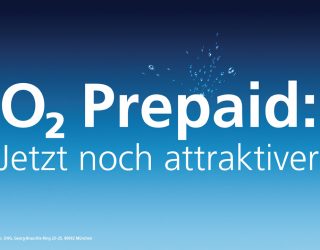 Auch im EU-Ausland unbeschwert surfen: o2 stellt neue Prepaid-Tarife vor