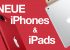 Video: Neues iPad, iPhone 7 PRODUCT RED, Clips App & neue Apple Watch Bänder - ATA 50