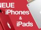 Video: Neues iPad, iPhone 7 PRODUCT RED, Clips App & neue Apple Watch Bänder – ATA 50