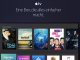 Bilder: Schicke neue AppleTV und Home Website online