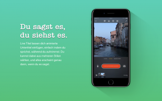 Apple Clips: Was hat es damit auf sich?