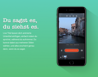 Apple Clips: Was hat es damit auf sich?