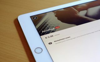 Apfellike Plus Launch: Die Apfellike App jetzt ohne Werbung