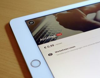 Apfellike Plus Launch: Die Apfellike App jetzt ohne Werbung