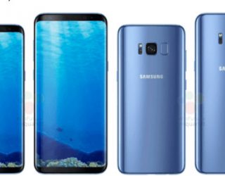 Samsung Galaxy S8: Neues Flaggschiff bei o2 schon eine Woche früher