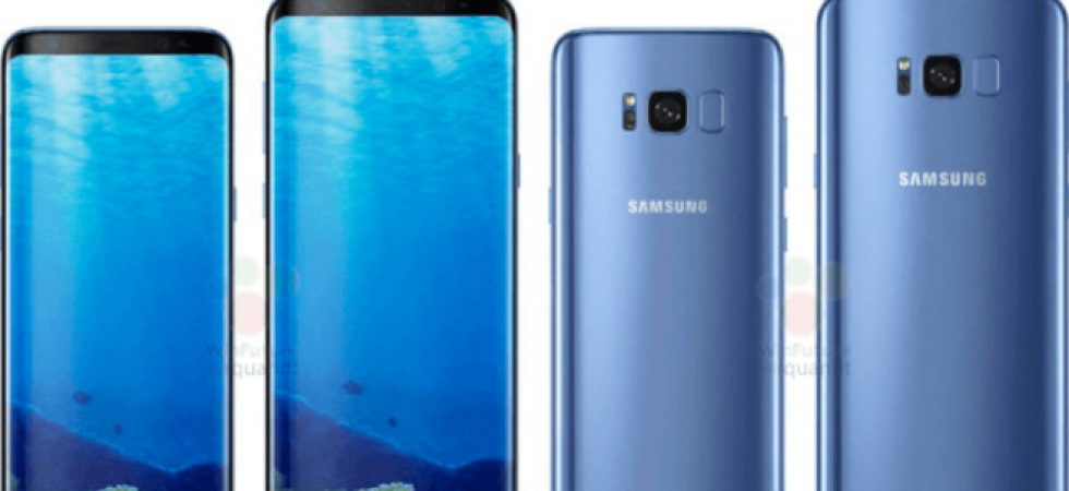 Samsung Galaxy S8: Neues Flaggschiff bei o2 schon eine Woche früher