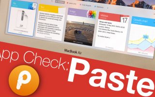 Video: Ein guter CLIPBOARD-MANAGER für macOS? – App Check Paste