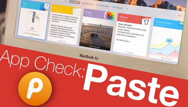 Video: Ein guter CLIPBOARD-MANAGER für macOS? – App Check Paste Apfellike Video