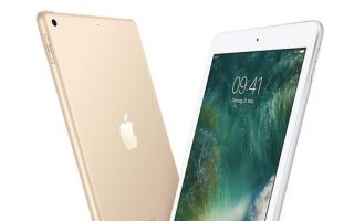 Apple aktualisiert das iPad und bringt ein iPhone 7 Red