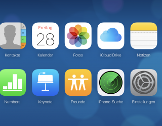 Apple hebt maximale Größe von Dateien in der iCloud an