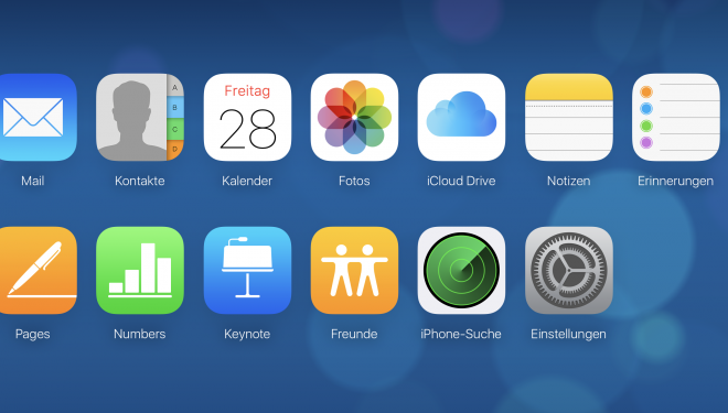 iCloud