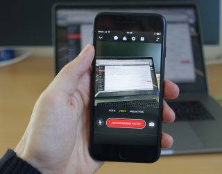 Apple aktualisiert Clips zur Unterstützung von Kinomodus und ProRes am iPhone 13