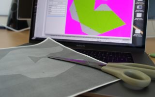 Dunreeb Cutout: Aus 3D-Modell wird Bastelbogen