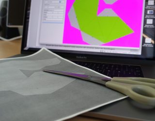 Dunreeb Cutout: Aus 3D-Modell wird Bastelbogen