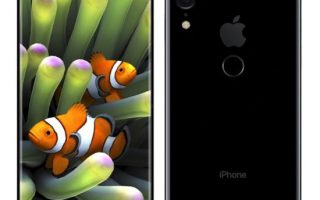 Spannend: Ist dies das iPhone 8?