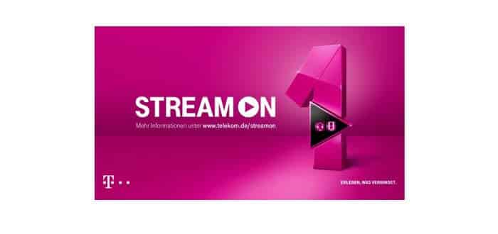 Telekom StreamOn
