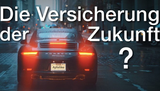 Video: Ein neues Gadget für das Auto! – Review/Test VHV Telematik Box Apfellike Video