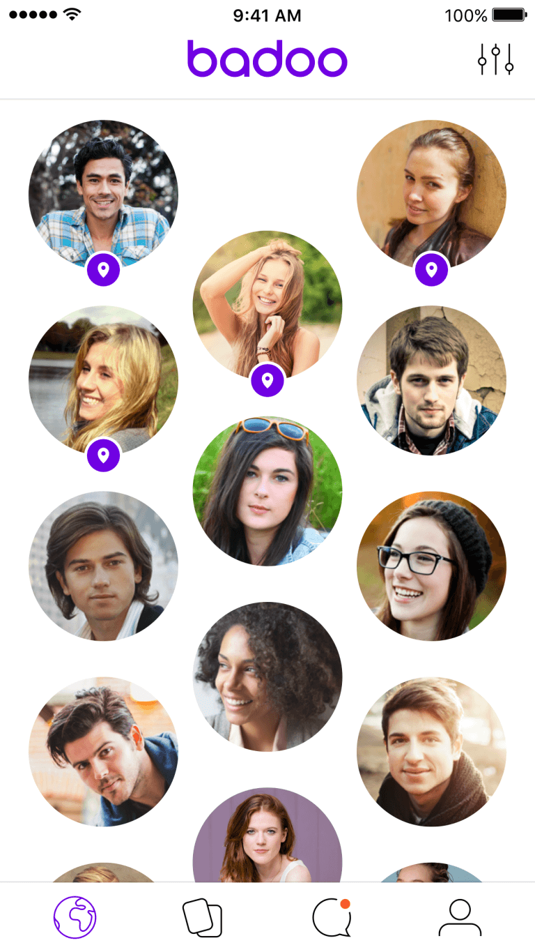 Badoo bekanntschaft