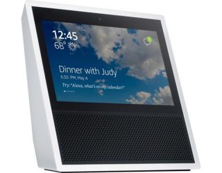 Amazon bringt Echo Show mit Display und Kamera