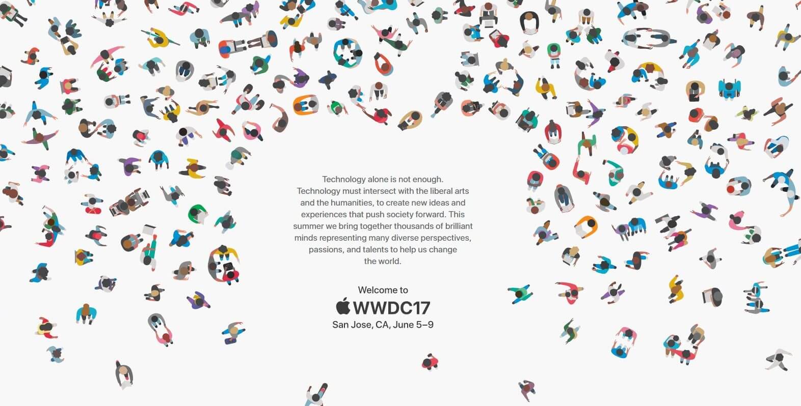 WWDC 2017 - Screenshot