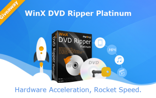 Warum ist WinX DVD Ripper der beste DVD zu MP4 Ripper?