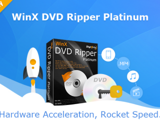 Warum ist WinX DVD Ripper der beste DVD zu MP4 Ripper?
