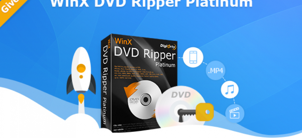 Warum ist WinX DVD Ripper der beste DVD zu MP4 Ripper?