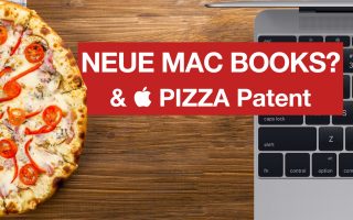 Video: Neue MacBooks auf der WWDC, Apples Pizza Patent & ein Essen mit Tim Cook – ATA 51