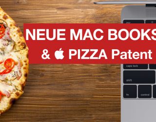 Video: Neue MacBooks auf der WWDC, Apples Pizza Patent & ein Essen mit Tim Cook – ATA 51