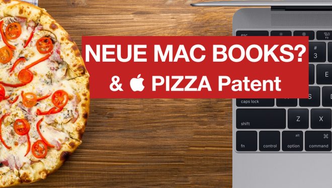 Video: Neue MacBooks auf der WWDC, Apples Pizza Patent & ein Essen mit Tim Cook – ATA 51 Apfellike Video