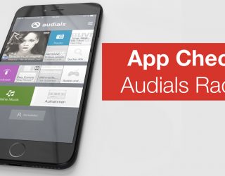 Video: Praktische App zum Radio & Podcast hören/aufnehmen – App Check Audials Radio