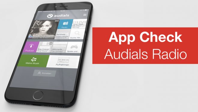 Video: Praktische App zum Radio & Podcast hören/aufnehmen – App Check Audials Radio Apfellike Video