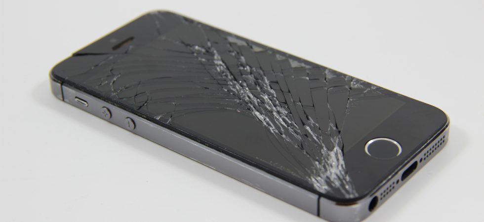 Display-Reparaturen beim iPhone gibt es nicht nur bei Apple