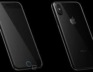 Neue iPhone 8-Skizzen deuten Touch ID frontseitig an