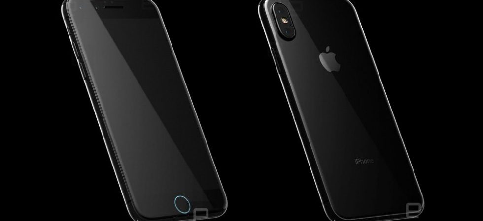 Neue iPhone 8-Skizzen deuten Touch ID frontseitig an