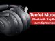 Video: Bluetooth NOISE CANCELLING Kopfhörer zum Spitzenpreis – Teufel MUTE BT (Review)