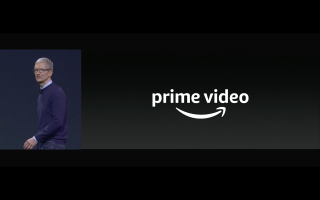 Release Termin geleakt: Amazon Prime Video auf Apple TV