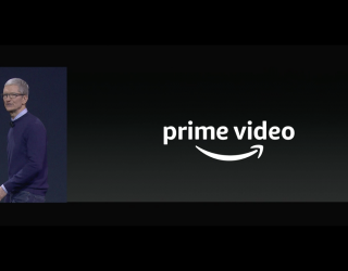 Release Termin geleakt: Amazon Prime Video auf Apple TV