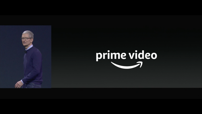 Amazon Prime Video