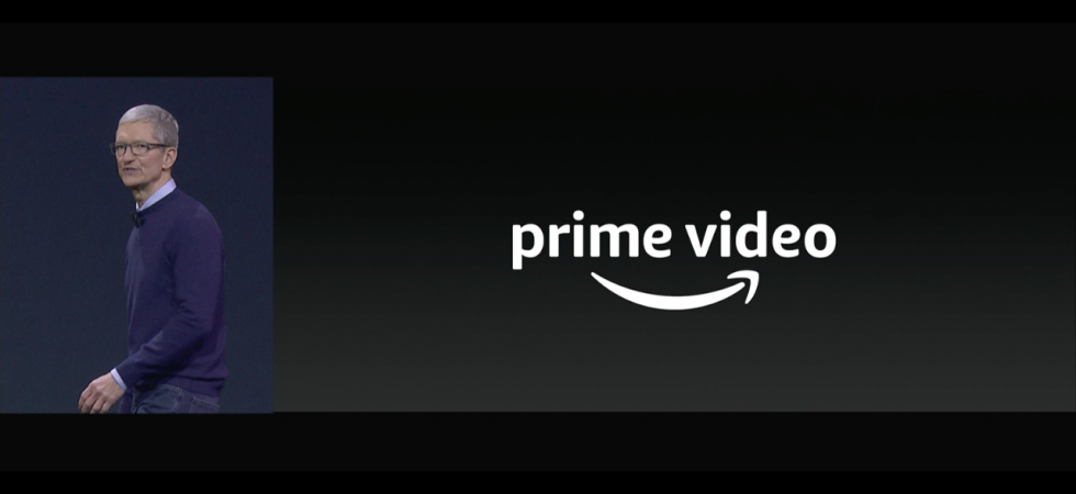 Release Termin geleakt: Amazon Prime Video auf Apple TV