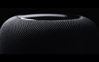 Apple versorgt auch den HomePod mit einem Update