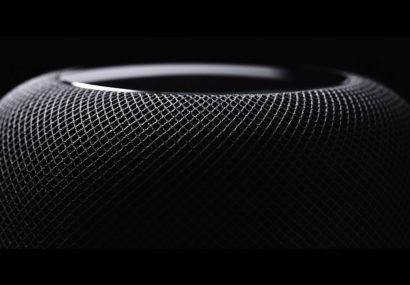 Apple versorgt auch den HomePod mit einem Update