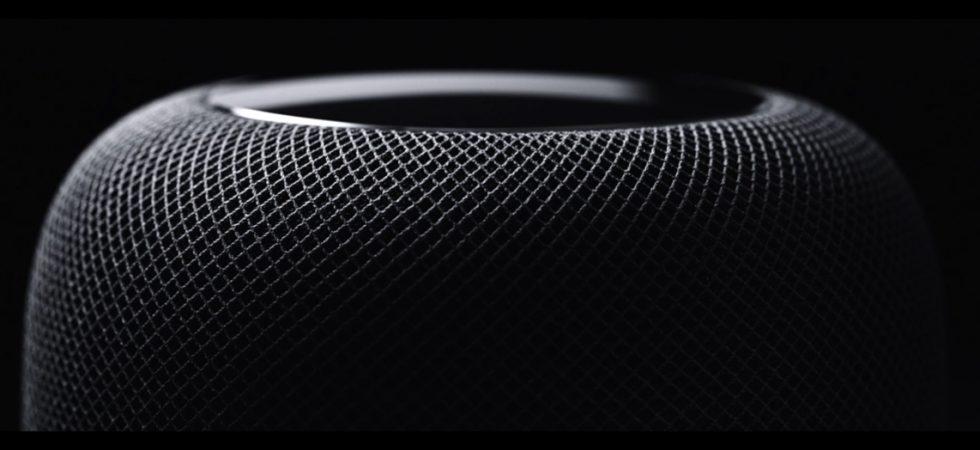 Was uns der HomePod über das iPhone 8 verrät