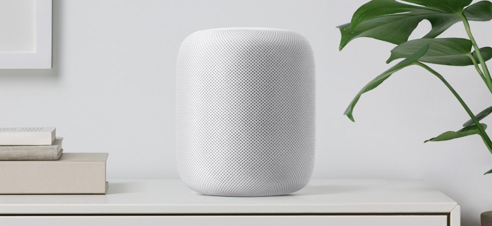 HomePod News: Eine gute und eine schlechte Nachricht