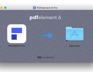 Wondershare PDFelement 6: PDFs erstellen, bearbeiten und konvertieren