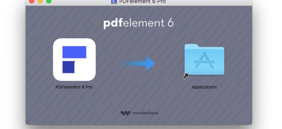 Wondershare PDFelement 6: PDFs erstellen, bearbeiten und konvertieren