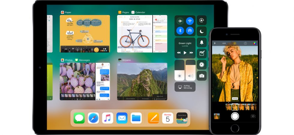 iOS 11.1 und watchOS 4.1 von Apple soeben für alle Nutzer veröffentlicht