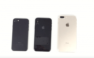 Video: Sehen wir hier endlich das ECHTE iPhone 8?