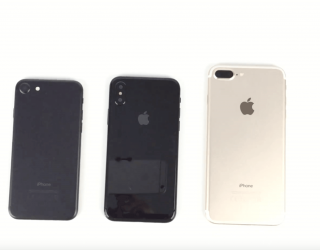 Video: Sehen wir hier endlich das ECHTE iPhone 8?